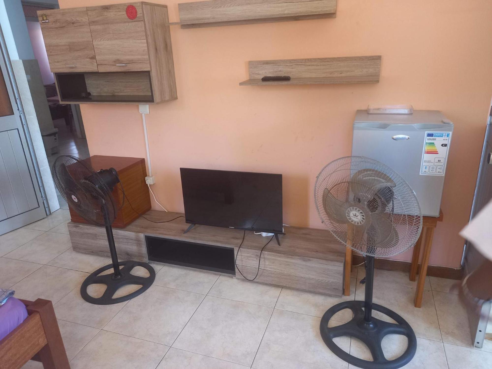 タラファルCasa Barretoアパートメント 部屋 写真